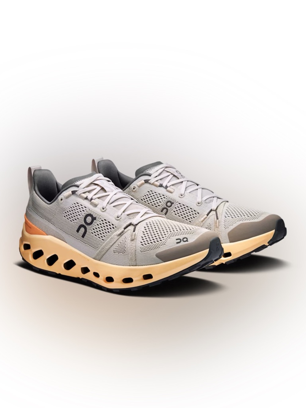 On Running | Cloudsurfer Trail | Silver Blonde‎ | Men’s Size 10.5